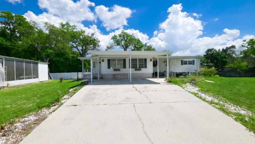 14750 Catrina Loop, Hudson, Florida 34667, 3 Bedrooms Bedrooms, ,2 BathroomsBathrooms,55-Plus Mobile Home,For Sale,Catrina Loop,4716