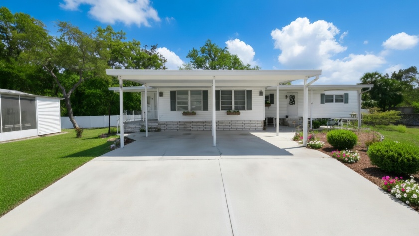 14750 Catrina Loop, Hudson, Florida 34667, 3 Bedrooms Bedrooms, ,2 BathroomsBathrooms,55-Plus Mobile Home,For Sale,Catrina Loop,4716