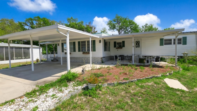 14750 Catrina Loop, Hudson, Florida 34667, 3 Bedrooms Bedrooms, ,2 BathroomsBathrooms,55-Plus Mobile Home,For Sale,Catrina Loop,4716