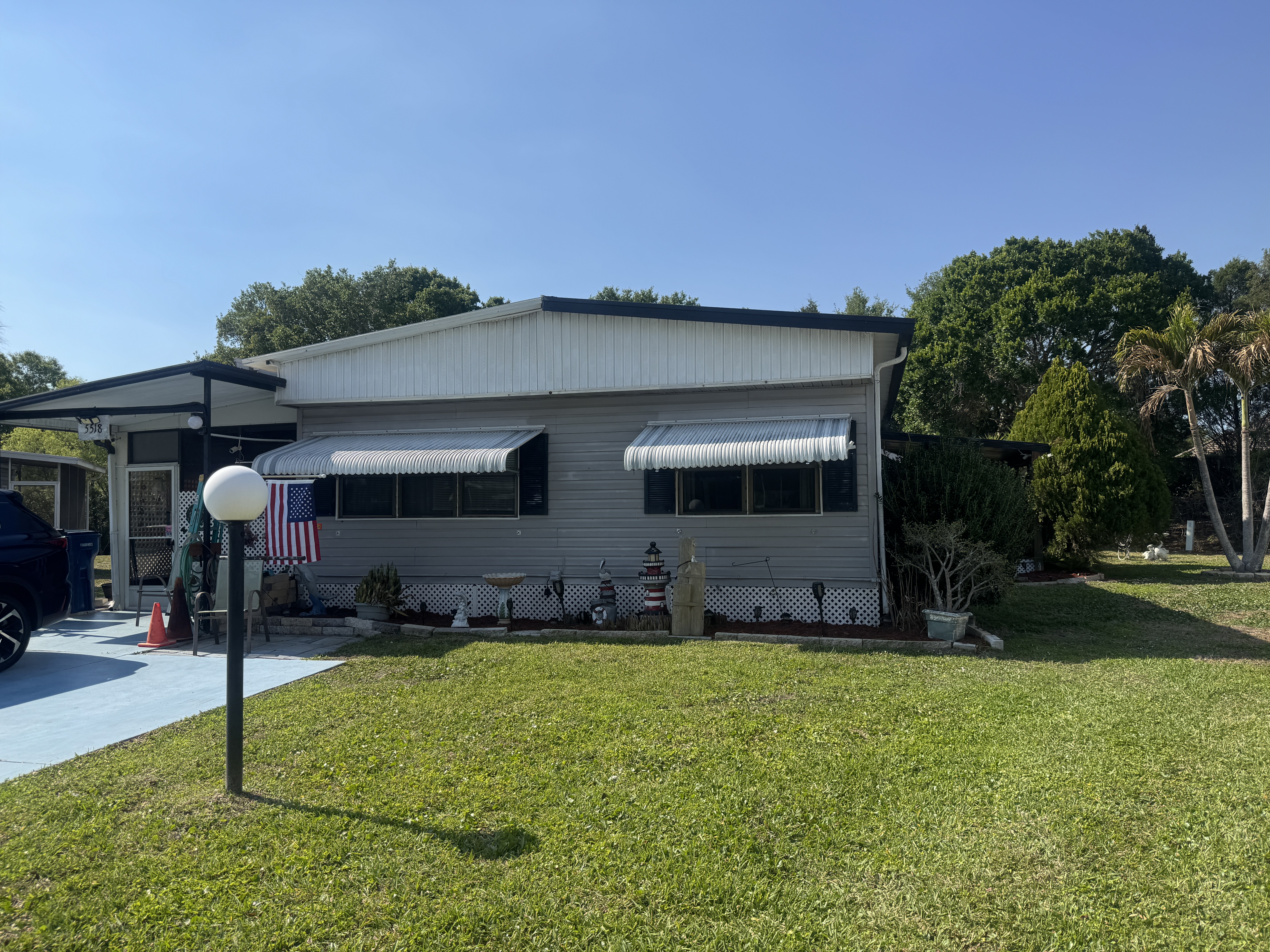 5518 Whistling Tree Lane, Ellenton, Florida 34222, 2 Bedrooms Bedrooms, ,1.5 BathroomsBathrooms,55-Plus Mobile Home,For Sale,Whistling Tree Lane,4718