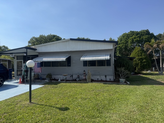 5518 Whistling Tree Lane, Ellenton, Florida 34222, 2 Bedrooms Bedrooms, ,1.5 BathroomsBathrooms,55-Plus Mobile Home,For Sale,Whistling Tree Lane,4718
