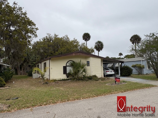 3 Red Fox Ln, Flagler Beach, Florida 32136, 2 Bedrooms Bedrooms, ,2 BathroomsBathrooms,55-Plus Mobile Home,For Sale,Red Fox Ln,4719