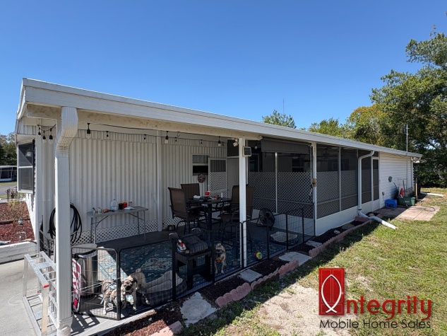 99 Fleetwood Ave, Debary, Florida 32713, 2 Bedrooms Bedrooms, ,2 BathroomsBathrooms,55-Plus Mobile Home,For Sale,Fleetwood Ave,4720