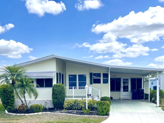 8710 26th Ave E, Palmetto, Florida 34221, 2 Bedrooms Bedrooms, ,2 BathroomsBathrooms,55-Plus Mobile Home,For Sale,26th Ave E,4725
