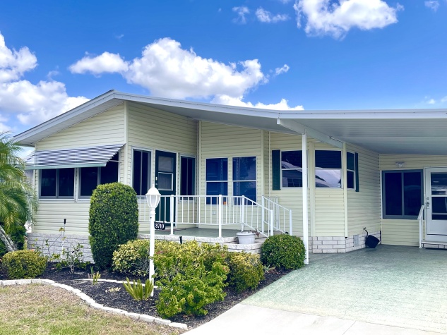 8710 26th Ave E, Palmetto, Florida 34221, 2 Bedrooms Bedrooms, ,2 BathroomsBathrooms,55-Plus Mobile Home,For Sale,26th Ave E,4725