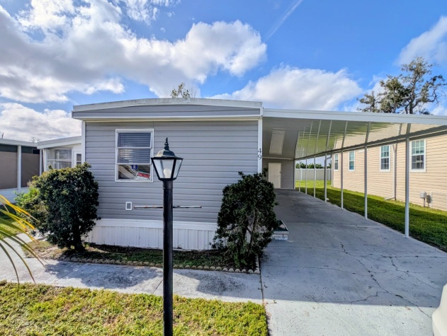 2525 Gulf City Rd, Lot 49, Ruskin, Florida 33570, 2 Bedrooms Bedrooms, ,1 BathroomBathrooms,55-Plus Mobile Home,For Sale,Gulf City Rd, Lot 49,4727