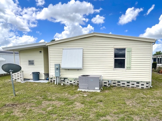 78 Pompano Dr, Ellenton, Florida 34222, 2 Bedrooms Bedrooms, ,2 BathroomsBathrooms,55-Plus Mobile Home,For Sale,Pompano Dr,4731