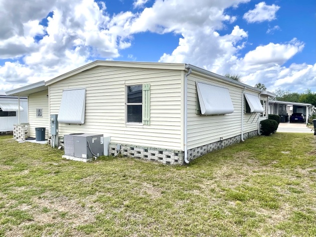 78 Pompano Dr, Ellenton, Florida 34222, 2 Bedrooms Bedrooms, ,2 BathroomsBathrooms,55-Plus Mobile Home,For Sale,Pompano Dr,4731