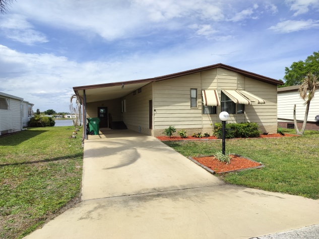 9850 Booth Bay Dr, Fort Pierce, Florida 34945, 2 Bedrooms Bedrooms, ,2 BathroomsBathrooms,55-Plus Mobile Home,For Sale,Booth Bay Dr,4733