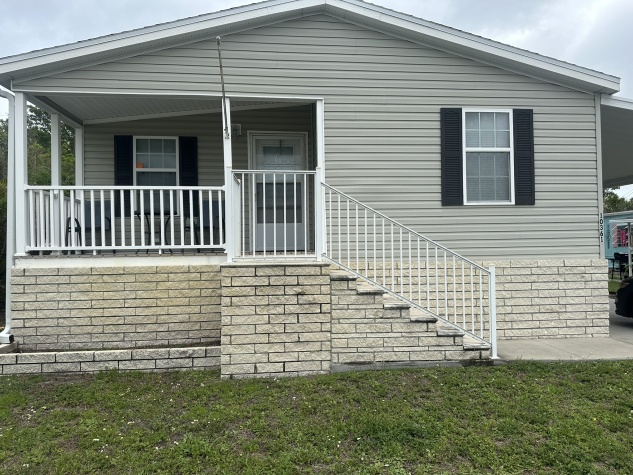 10361 Bay Street NE, St Petersburg, Florida 33716, 2 Bedrooms Bedrooms, ,2 BathroomsBathrooms,55-Plus Mobile Home,For Sale,Bay Street NE,4738