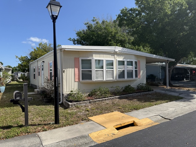12100 Seminole Blvd, Lot 219, Largo, Florida 33778, 2 Bedrooms Bedrooms, ,2 BathroomsBathrooms,55-Plus Mobile Home,For Sale,Seminole Blvd, Lot 219,4739