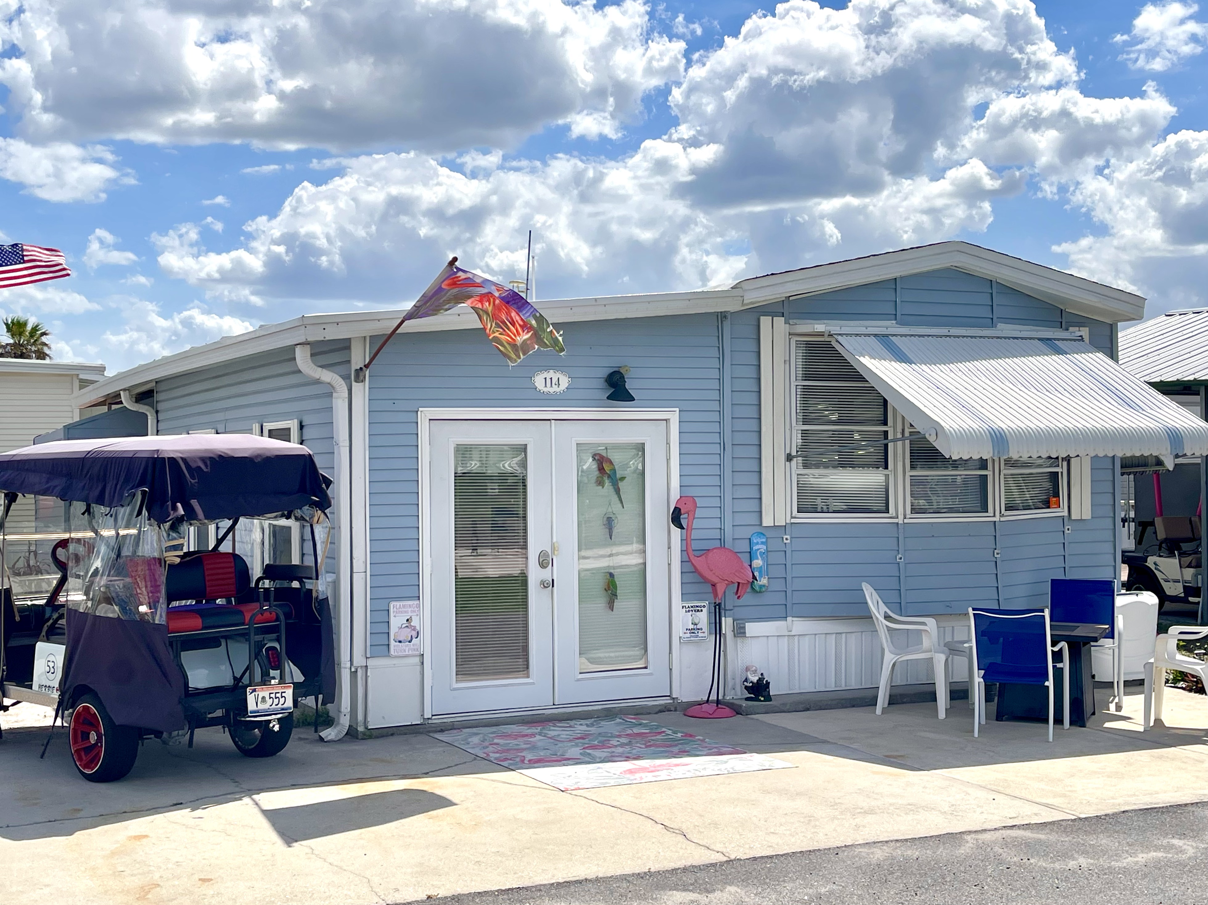 5905 NE Cubitis Ave, Lot 114, Arcadia, Florida 34266, 1 Bedroom Bedrooms, ,1 BathroomBathrooms,All - Age Mobile Home,For Sale,NE Cubitis Ave, Lot 114,4742