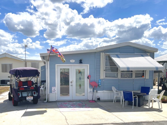 5905 NE Cubitis Ave, Lot 114, Arcadia, Florida 34266, 1 Bedroom Bedrooms, ,1 BathroomBathrooms,All - Age Mobile Home,For Sale,NE Cubitis Ave, Lot 114,4742