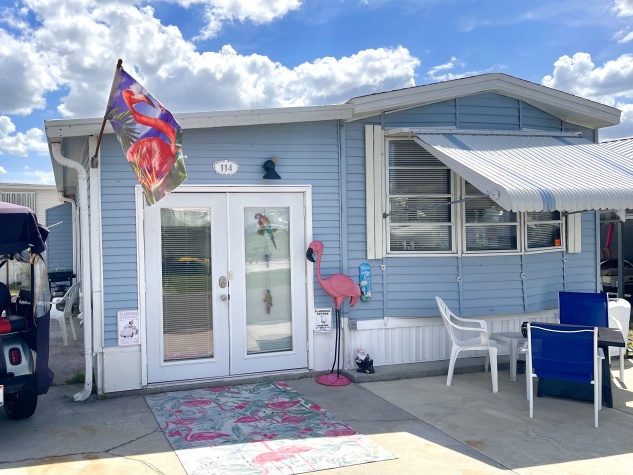 5905 NE Cubitis Ave, Lot 114, Arcadia, Florida 34266, 1 Bedroom Bedrooms, ,1 BathroomBathrooms,All - Age Mobile Home,For Sale,NE Cubitis Ave, Lot 114,4742