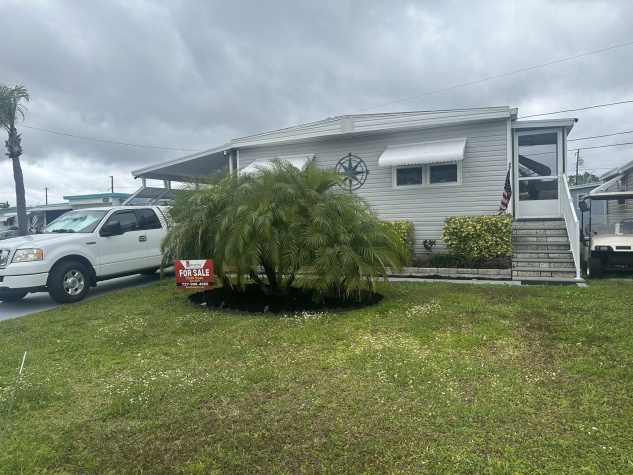 10743 1st Way N, St Petersburg, Florida 33716, 2 Bedrooms Bedrooms, ,2 BathroomsBathrooms,55-Plus Mobile Home,For Sale,1st Way N,4743