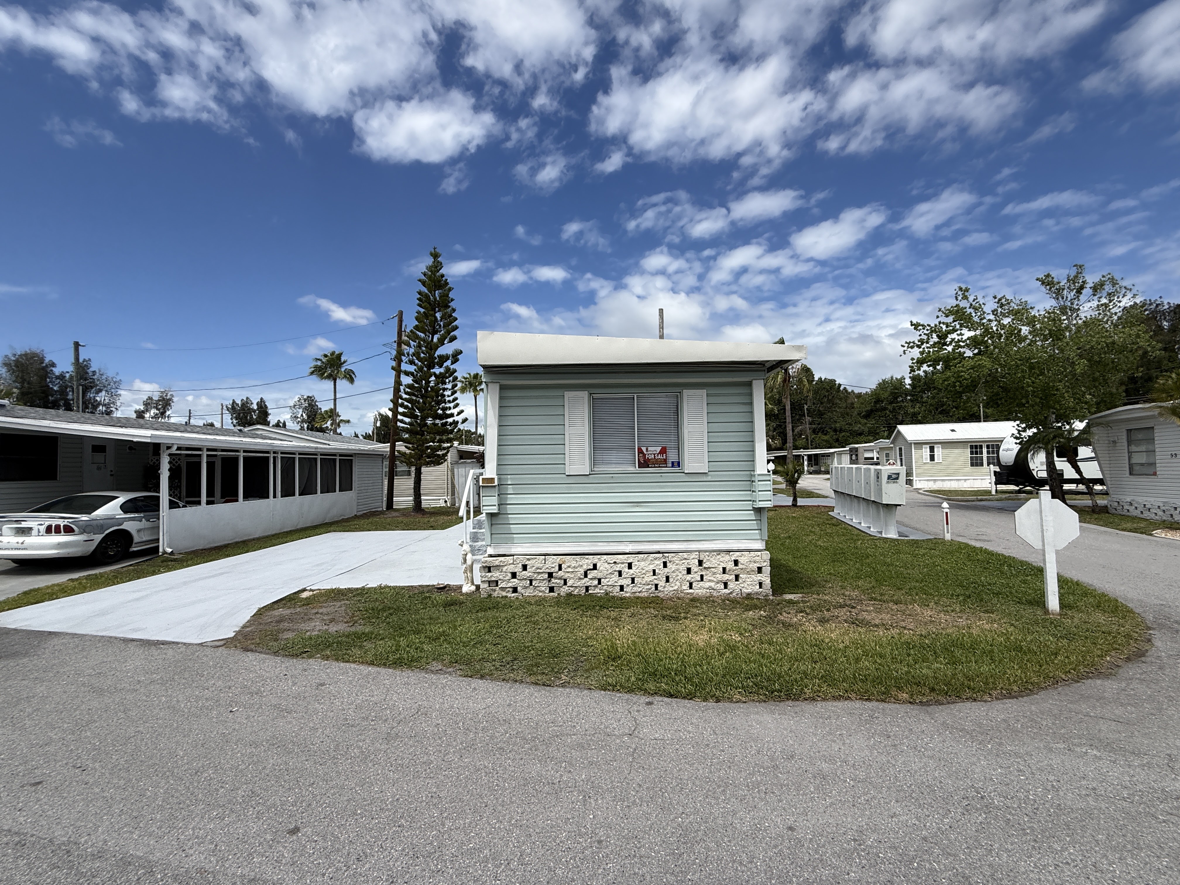 9204 66th St N, Lot 39, Pinellas Park, Florida 33782, 1 Bedroom Bedrooms, ,1 BathroomBathrooms,All - Age Mobile Home,For Sale,66th St N, Lot 39,4744