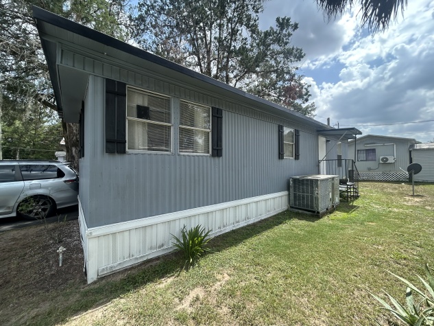 1612 NE 25th Ave, Lot 24, Ocala, Florida 34470, 2 Bedrooms Bedrooms, ,2 BathroomsBathrooms,All - Age Mobile Home,For Sale,NE 25th Ave, Lot 24,5057