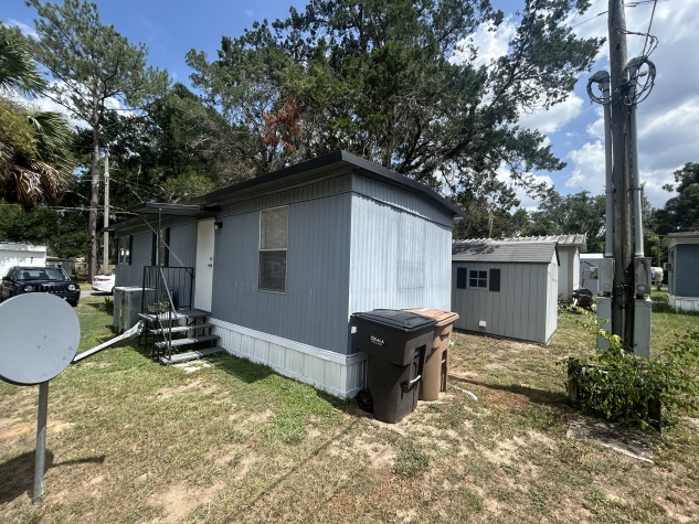 1612 NE 25th Ave, Lot 24, Ocala, Florida 34470, 2 Bedrooms Bedrooms, ,2 BathroomsBathrooms,All - Age Mobile Home,For Sale,NE 25th Ave, Lot 24,5057