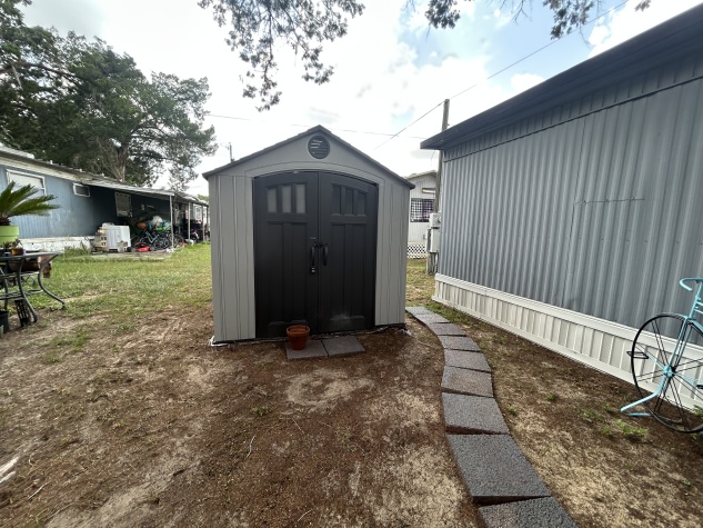 1612 NE 25th Ave, Lot 24, Ocala, Florida 34470, 2 Bedrooms Bedrooms, ,2 BathroomsBathrooms,All - Age Mobile Home,For Sale,NE 25th Ave, Lot 24,5057