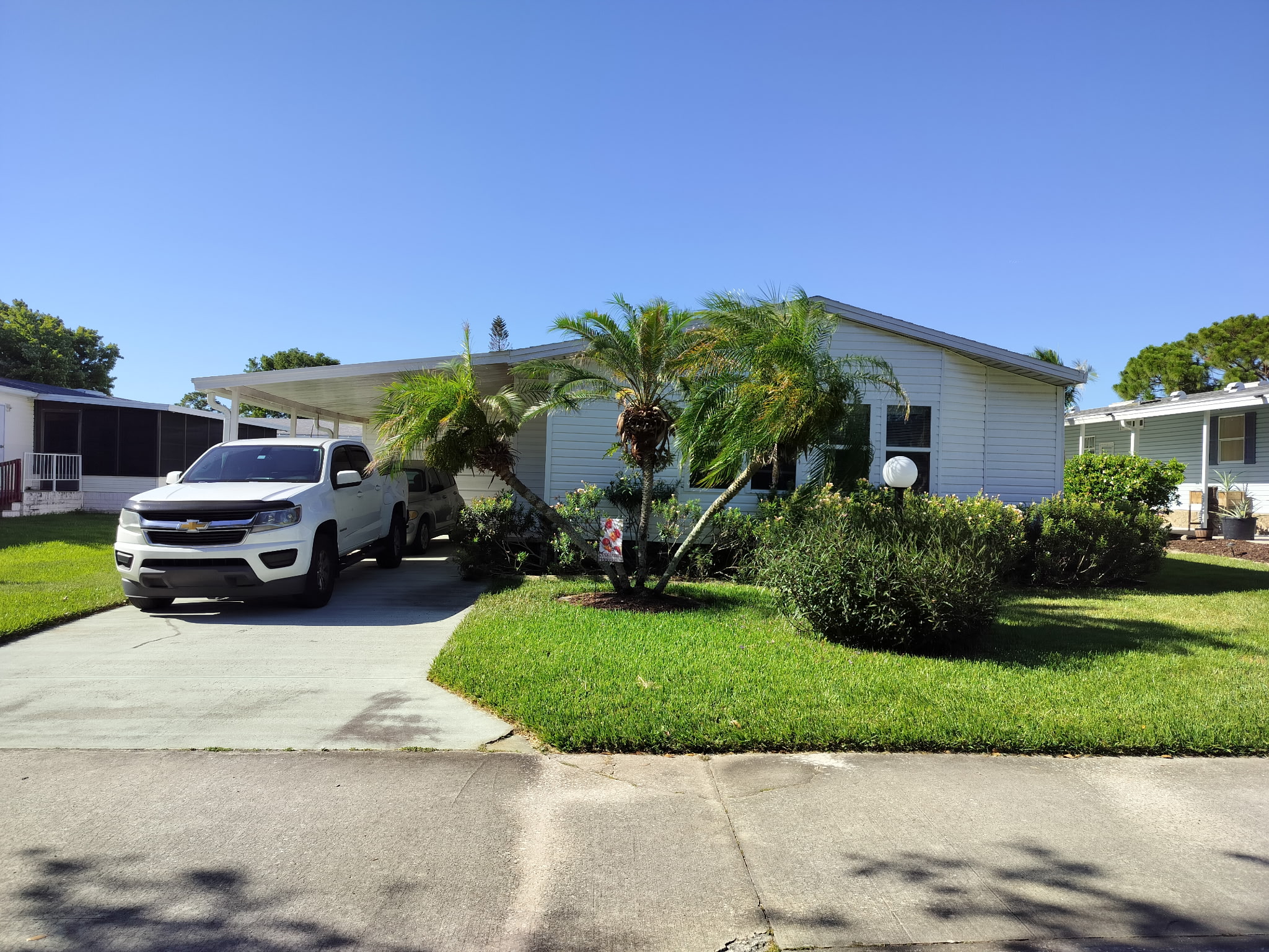 4316 Sea Gull Dr, Merritt Island, Florida 32953, 2 Bedrooms Bedrooms, ,2 BathroomsBathrooms,55-Plus Mobile Home,For Sale,Sea Gull Dr,5062