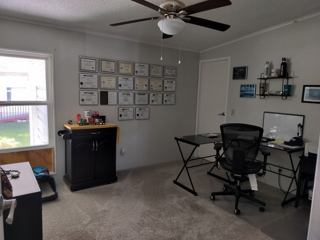 4316 Sea Gull Dr, Merritt Island, Florida 32953, 2 Bedrooms Bedrooms, ,2 BathroomsBathrooms,55-Plus Mobile Home,For Sale,Sea Gull Dr,5062