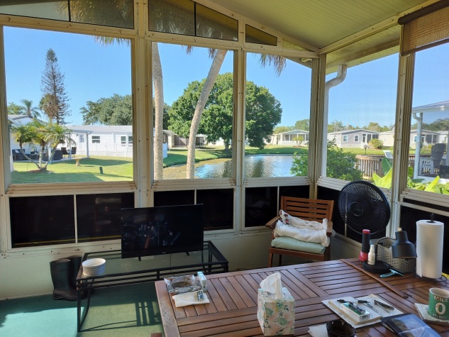 4316 Sea Gull Dr, Merritt Island, Florida 32953, 2 Bedrooms Bedrooms, ,2 BathroomsBathrooms,55-Plus Mobile Home,For Sale,Sea Gull Dr,5062