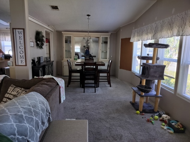 4316 Sea Gull Dr, Merritt Island, Florida 32953, 2 Bedrooms Bedrooms, ,2 BathroomsBathrooms,55-Plus Mobile Home,For Sale,Sea Gull Dr,5062