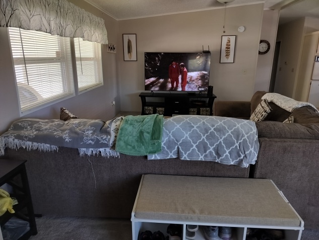 4316 Sea Gull Dr, Merritt Island, Florida 32953, 2 Bedrooms Bedrooms, ,2 BathroomsBathrooms,55-Plus Mobile Home,For Sale,Sea Gull Dr,5062