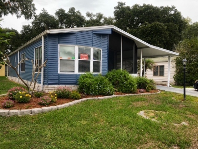 10024 Oak Forest Dr, Riverview, Florida 33569, 2 Bedrooms Bedrooms, ,2 BathroomsBathrooms,55-Plus Mobile Home,For Sale,Oak Forest Dr,5063