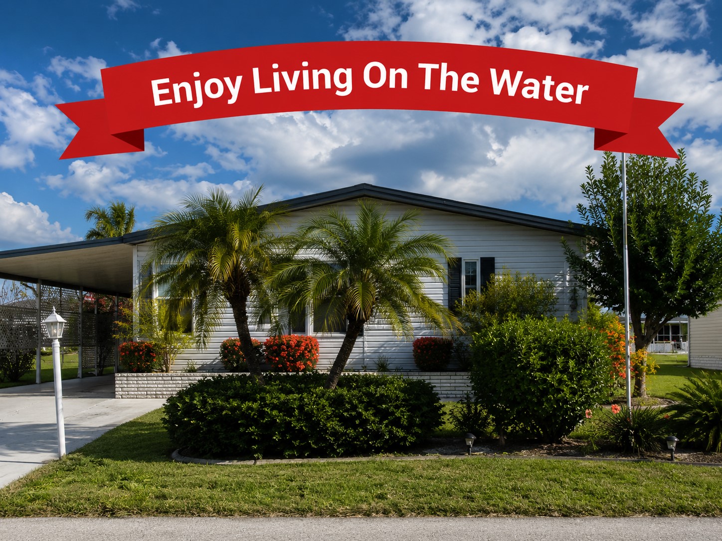 8023 Buena Vista Drive N, Ellenton, Florida 34222, 2 Bedrooms Bedrooms, ,2 BathroomsBathrooms,55-Plus Mobile Home,For Sale,Buena Vista Drive N,5156