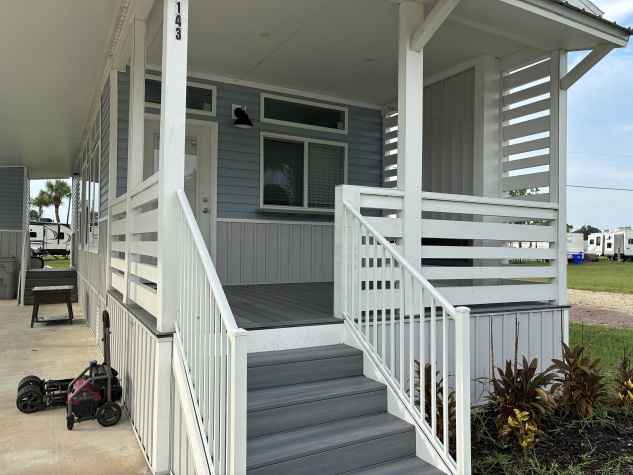 1455 90th Ave, Lot 143, Vero Beach, Florida 32966, 1 Bedroom Bedrooms, ,1 BathroomBathrooms,All - Age Mobile Home,For Sale,90th Ave, Lot 143,5169