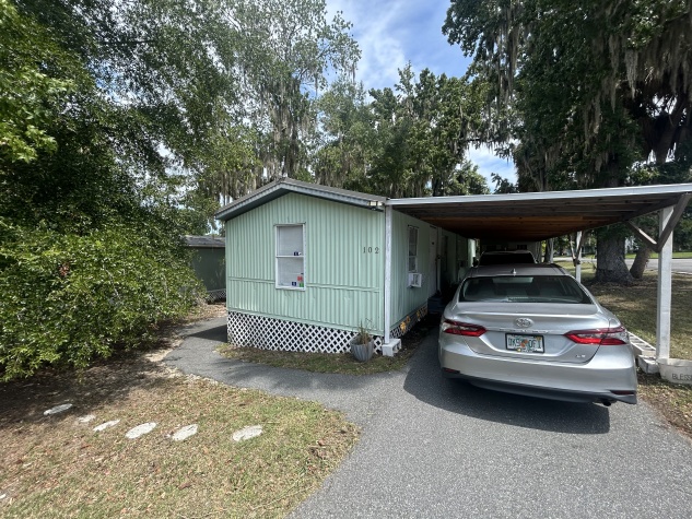 2580 SE 1st Ave, Lot 102, Ocala, Florida 34471, 3 Bedrooms Bedrooms, ,1 BathroomBathrooms,All - Age Mobile Home,For Sale,SE 1st Ave, Lot 102,5171