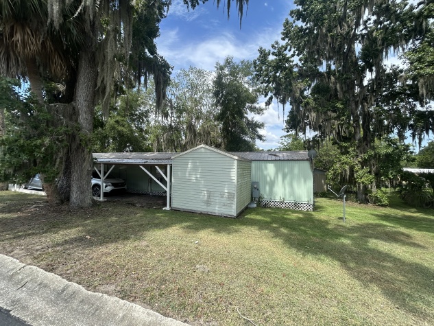 2580 SE 1st Ave, Lot 102, Ocala, Florida 34471, 3 Bedrooms Bedrooms, ,1 BathroomBathrooms,All - Age Mobile Home,For Sale,SE 1st Ave, Lot 102,5171