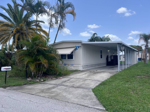 5653 Whistling Tree Lane, Bradenton, Florida 34203, 2 Bedrooms Bedrooms, ,1 BathroomBathrooms,55-Plus Mobile Home,For Sale,Whistling Tree Lane,5176