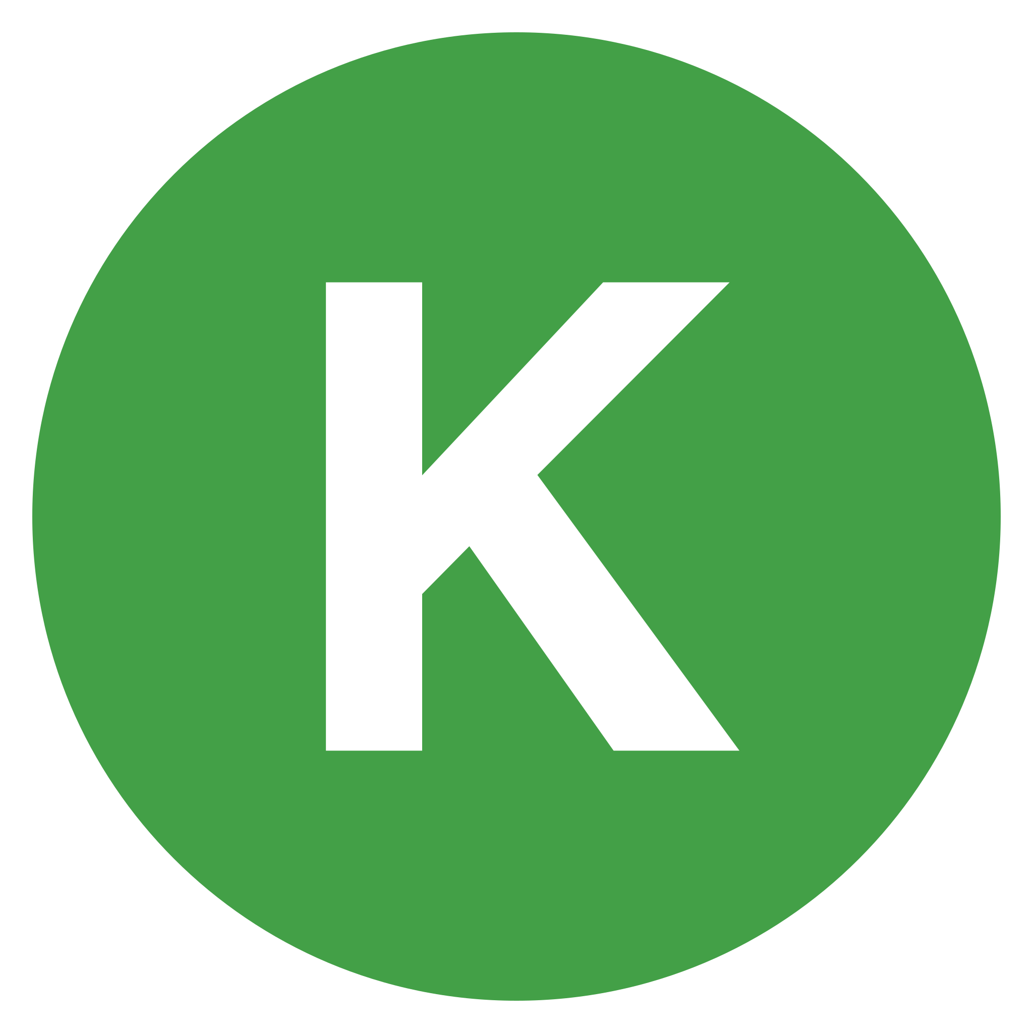 Eo_circle_green_white_letter-k.svg